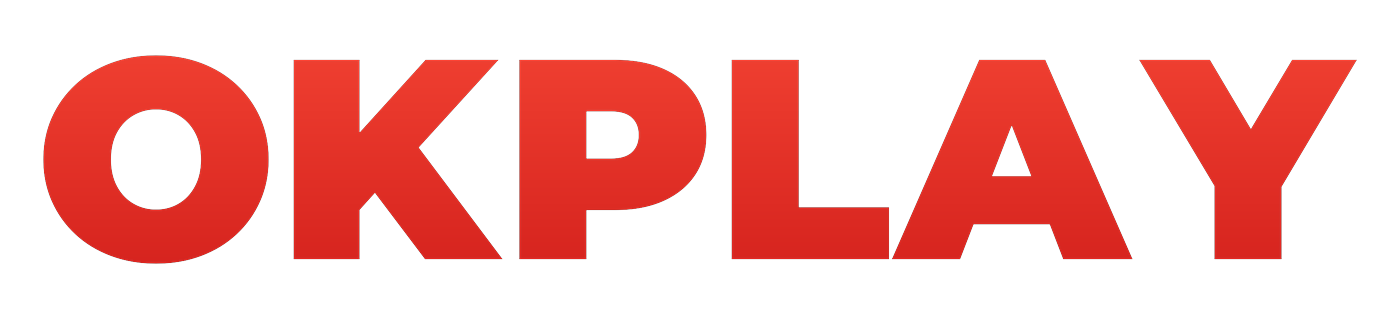 www.okplay Logo